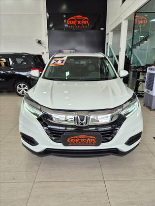HONDA HR-V 1.8 16V FLEX EXL 4P AUTOMÁTICO HONDA HR-V 1.8 16V FLEX EXL 4P AUTOMÁTICO